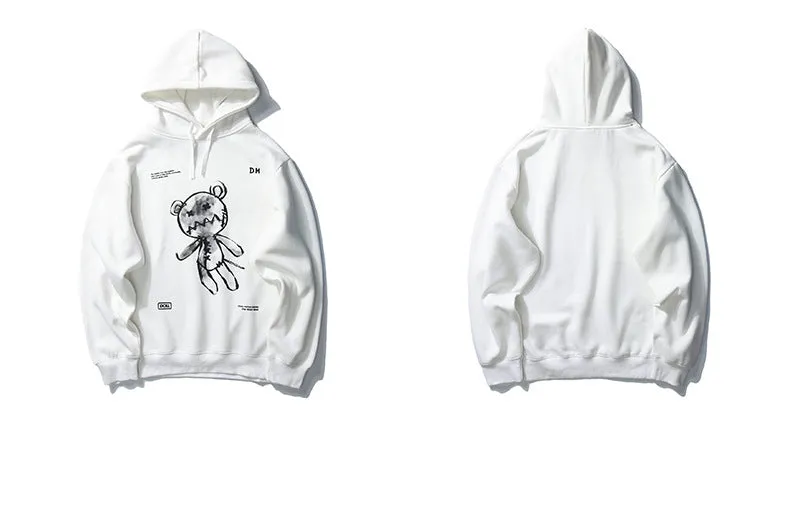 Hip hop hoodie