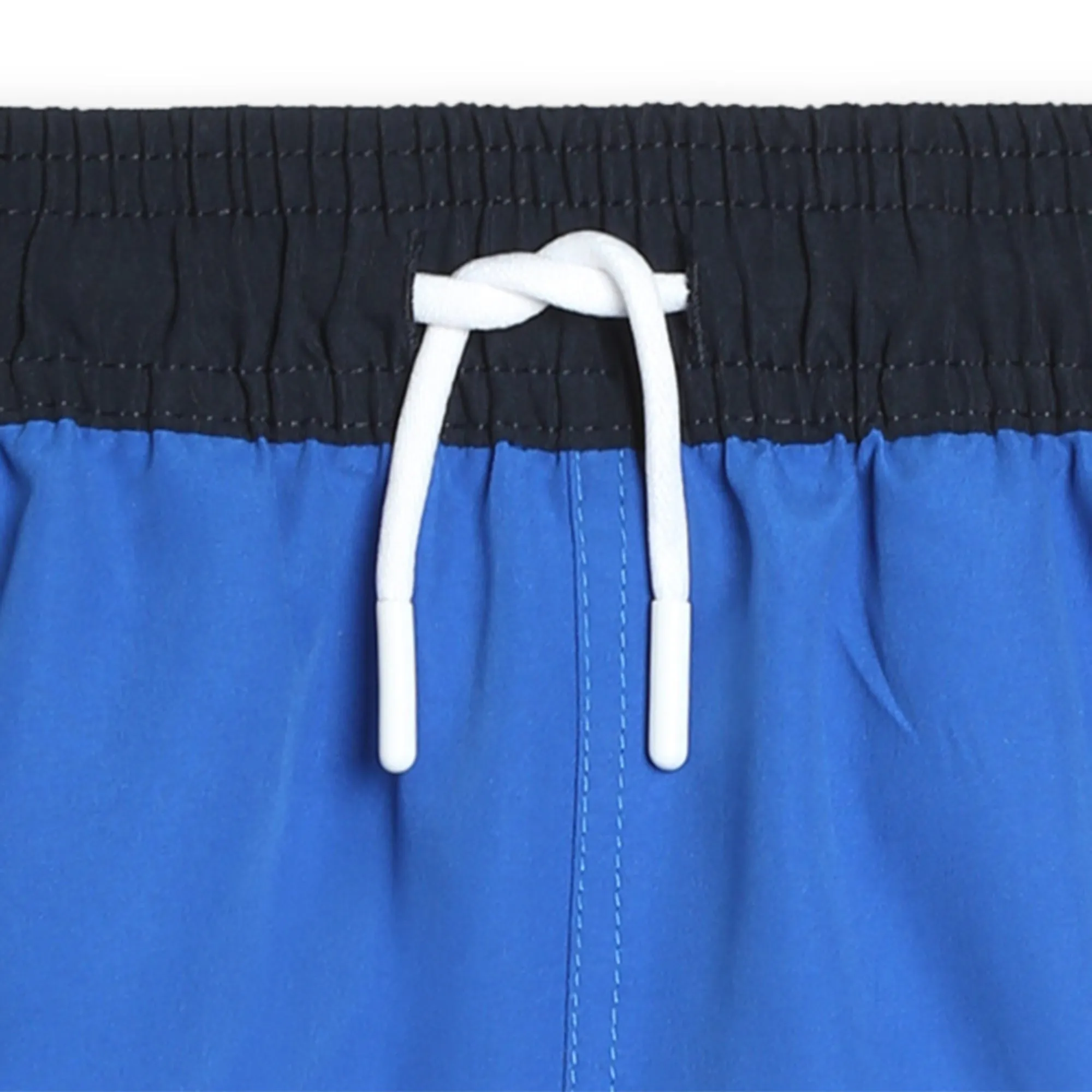 Hugo Boss Boys Blue Swim Shorts_ J50667-872