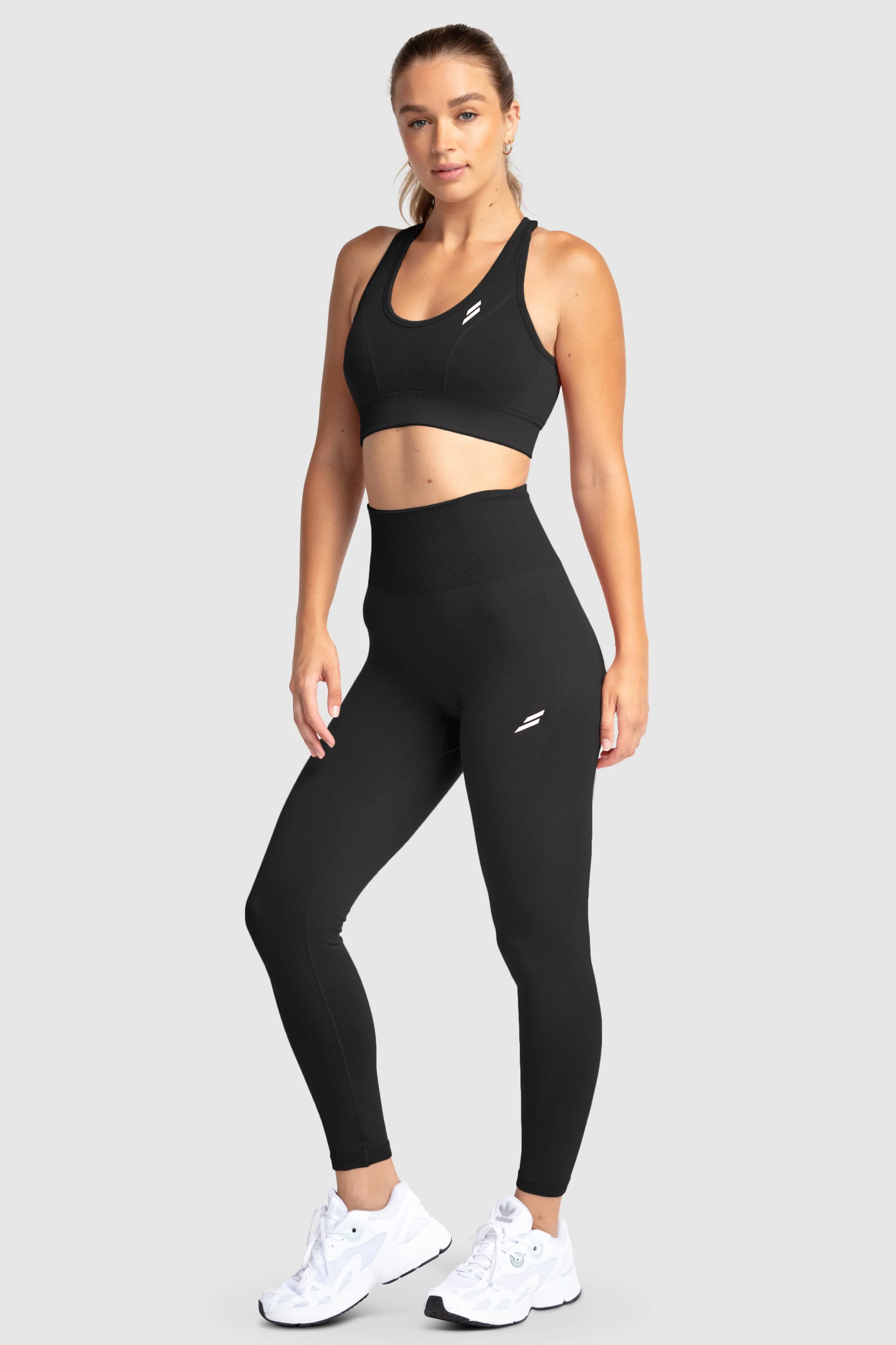 Hyperflex 2 Leggings - Jet Black