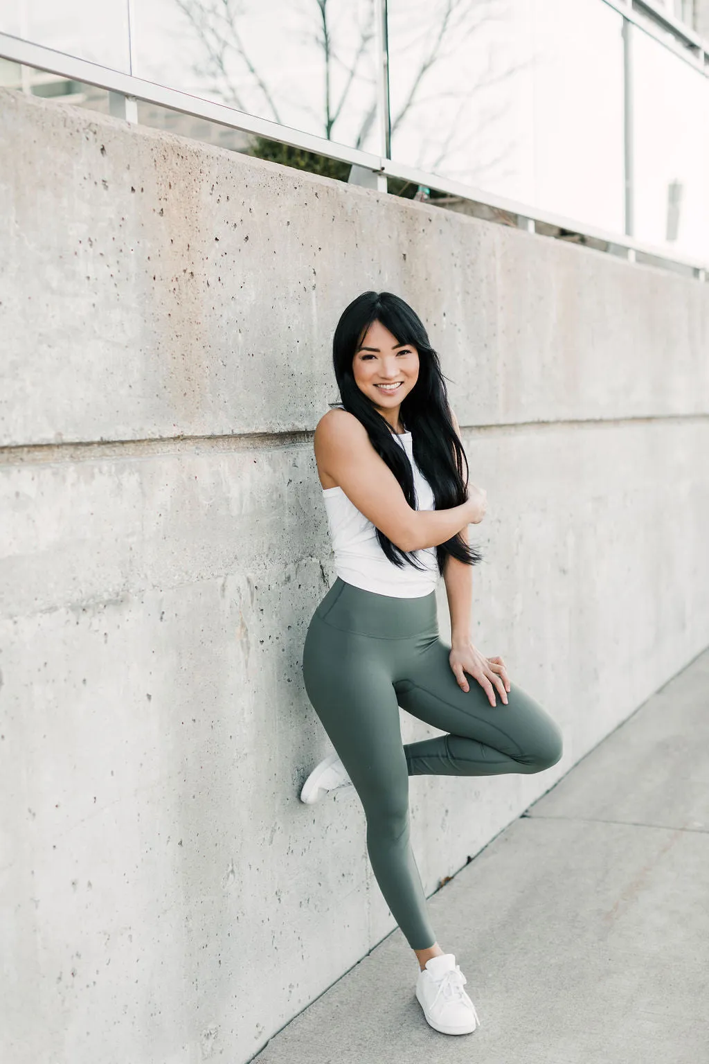 Jaden Fitness Leggings