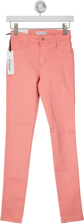 James Jeans Pink Legging jeans BNWT W26