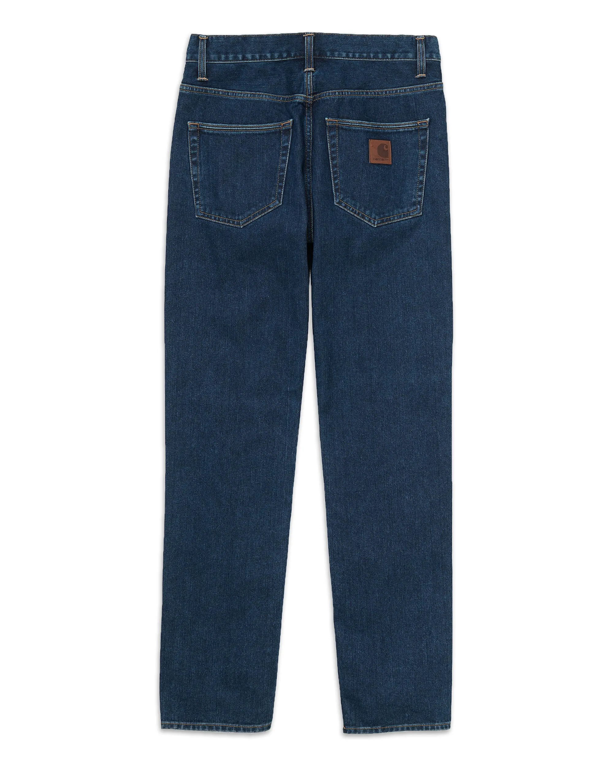 Jeans Carhartt Wip Klondike Pant Blue Stone Washed