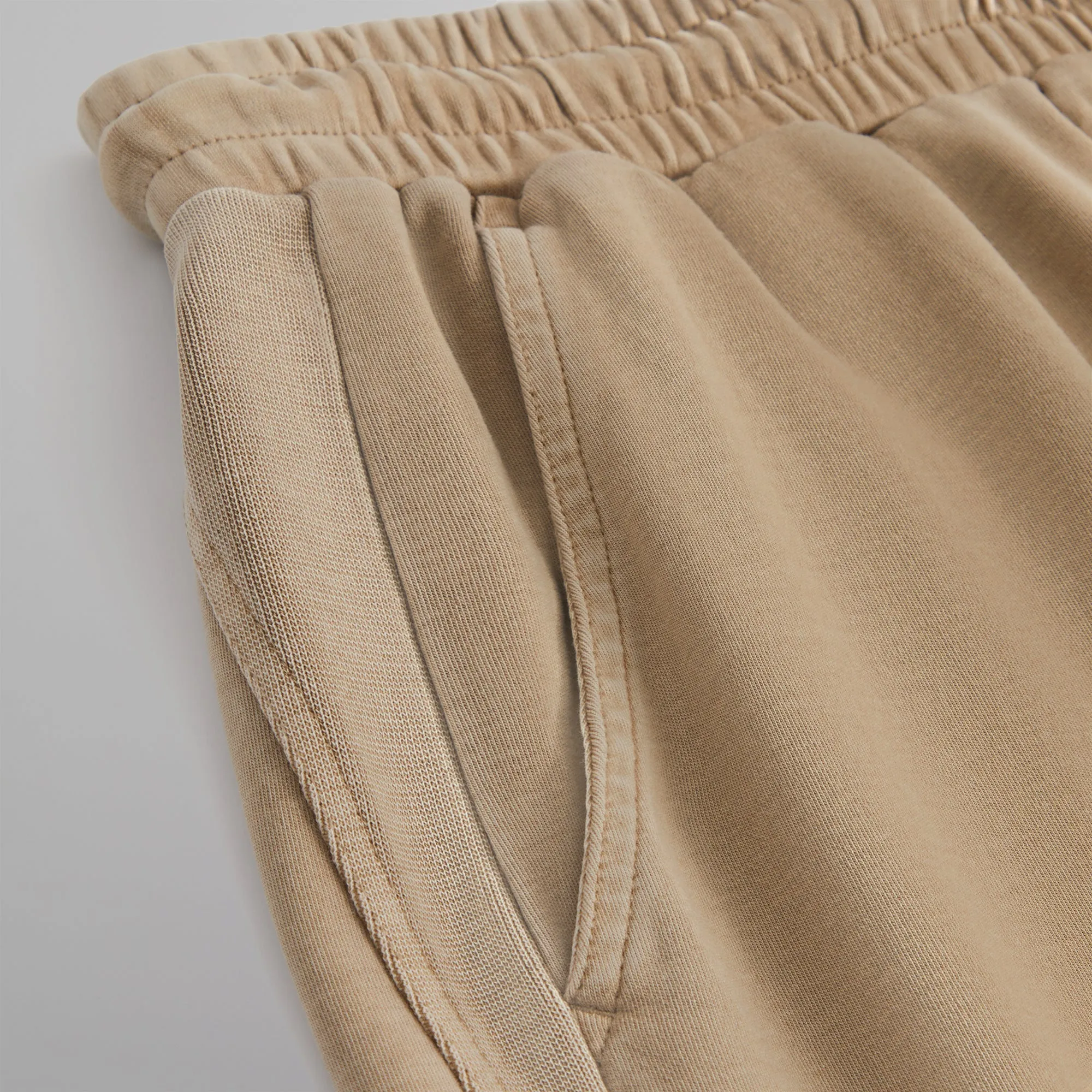 Kith Crystal Wash Interlock Mercer 8 Sweatpant - Sanctuary