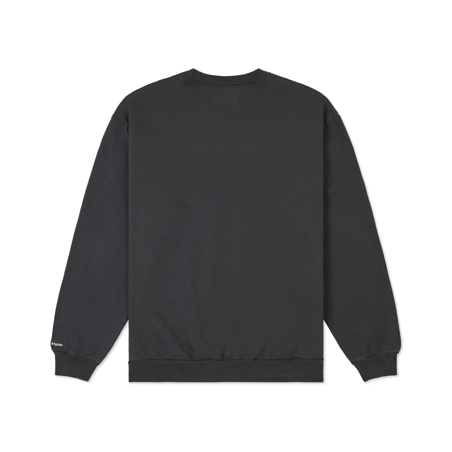 LA Heavy Fleece Crewneck - Steel