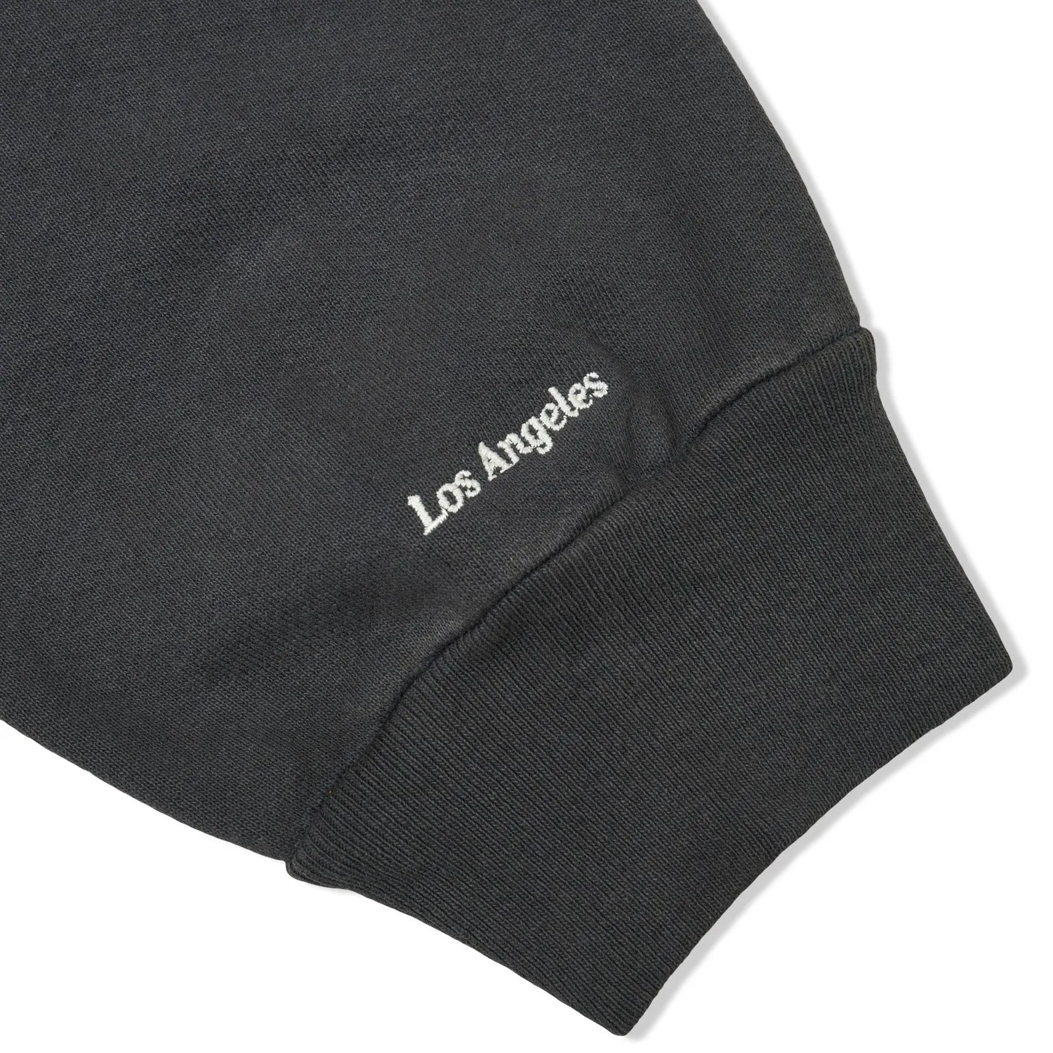 LA Heavy Fleece Crewneck - Steel