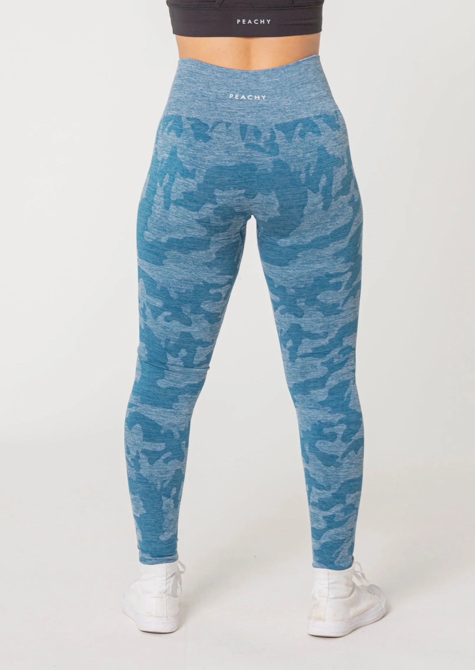 [LASTCHANCE] ARISE Camo Seamless Leggings