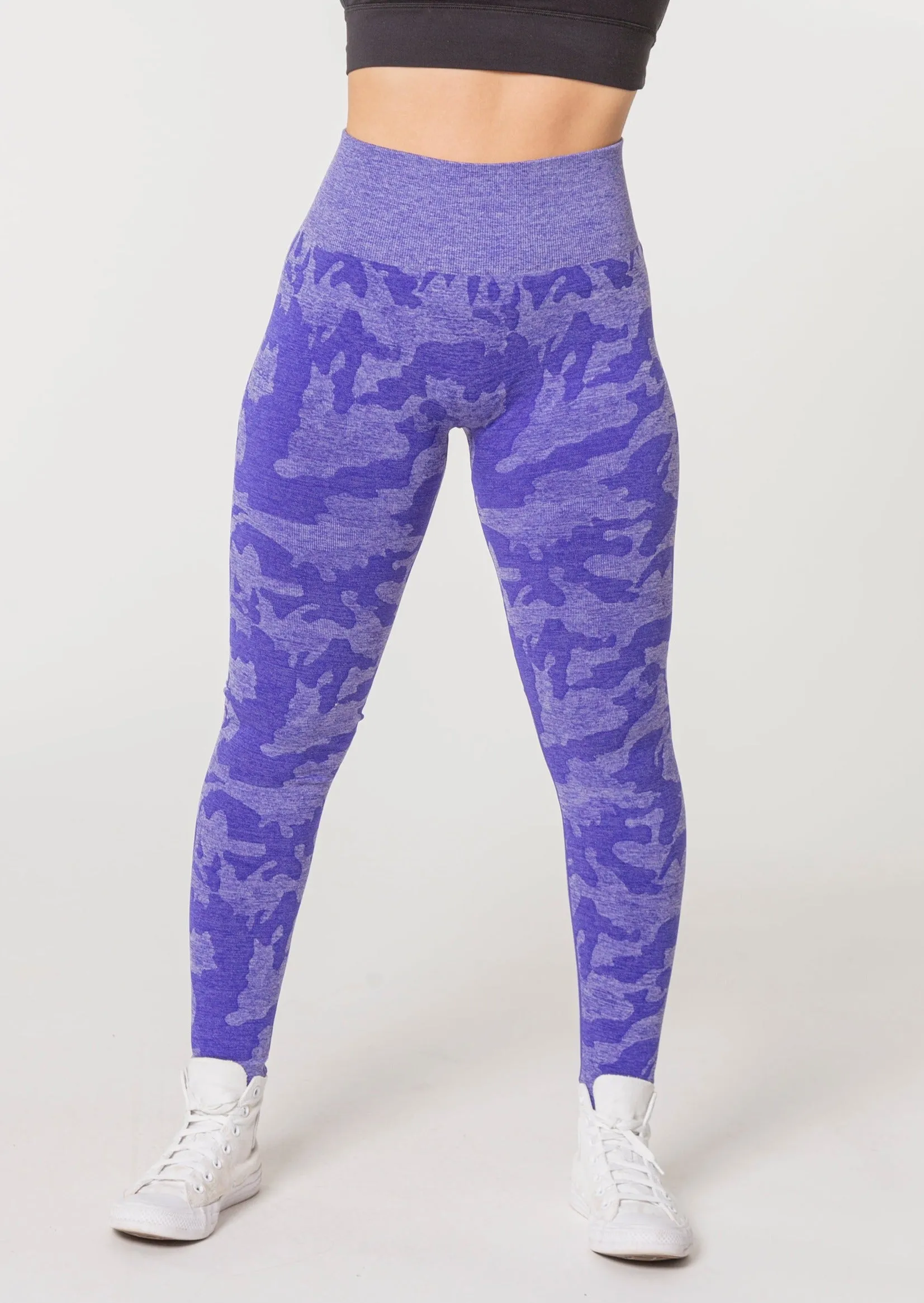 [LASTCHANCE] ARISE Camo Seamless Leggings