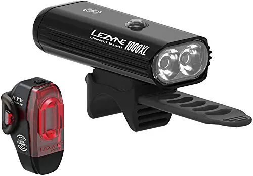 Lezyne Connect Smart 1000Xl / Ktv Smart Pair -Led Lighting