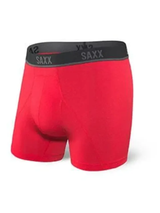 M Saxx Kinetic HD Boxer Brief