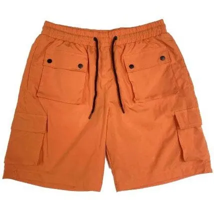 M. Society Cargo Shorts (Rust) MS-23513-RT