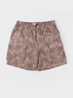 Magic Castles Beyond Shorts - Light Grey