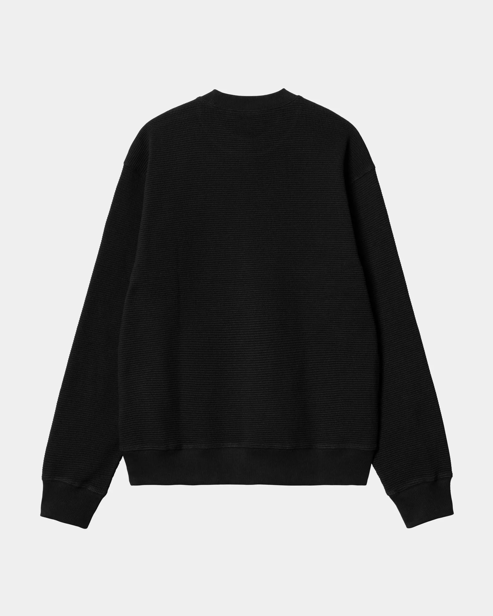 Main Basics Sweatshirt | Black / White