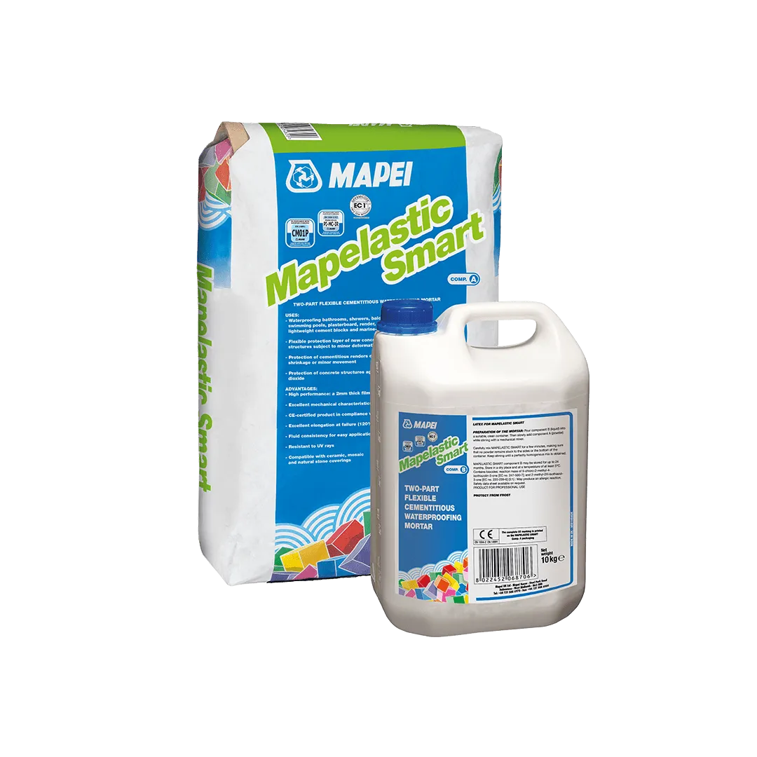 Mapei Mapelastic Smart