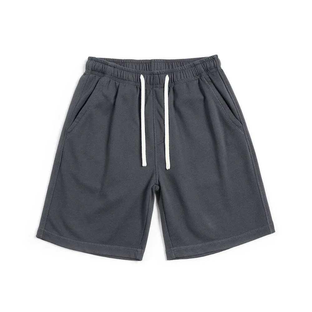 Men's Drawstring Casual Shorts