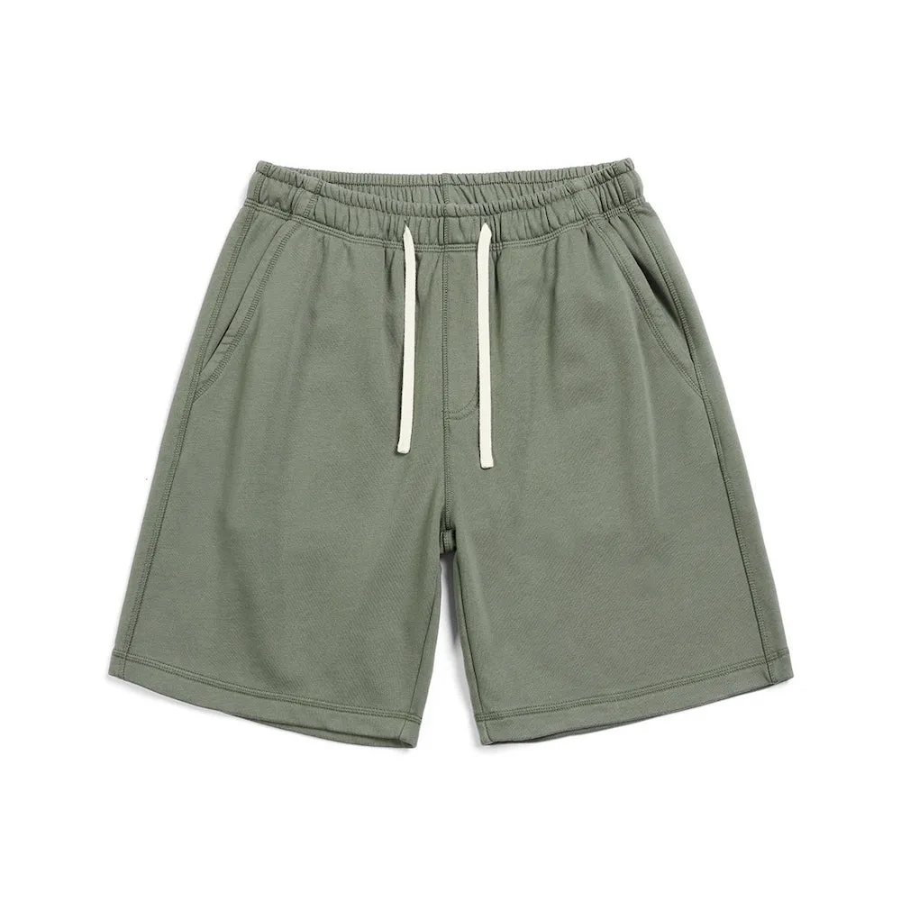 Men's Drawstring Casual Shorts