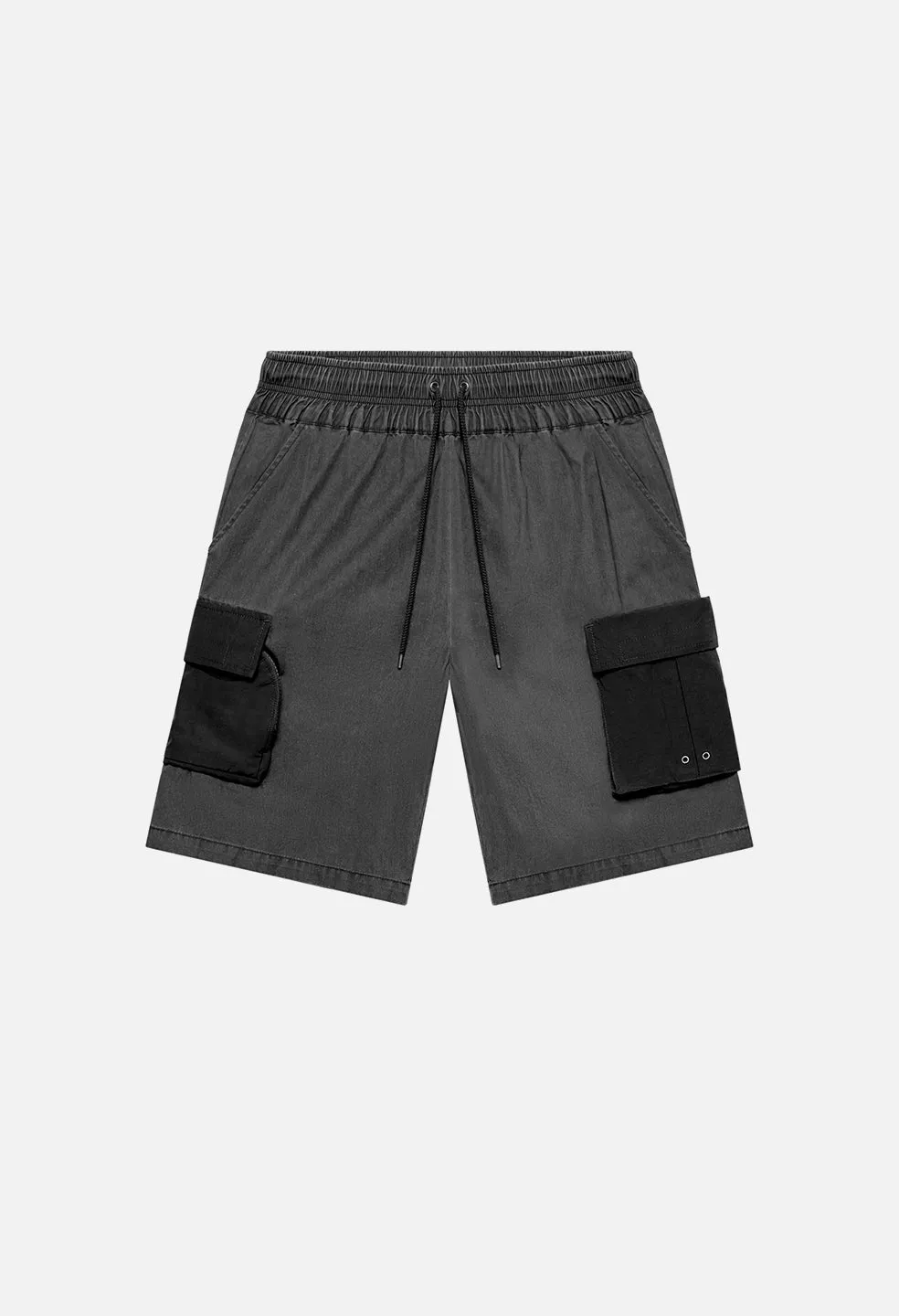 Miramar Tactical Cargo Shorts / Black