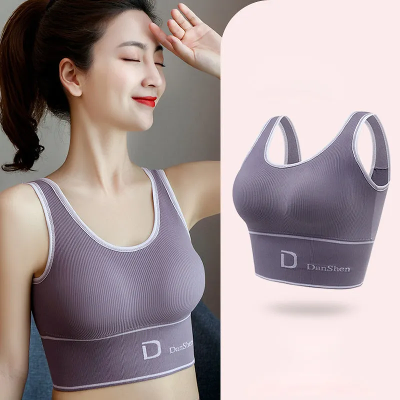 New D-sports Bra for women