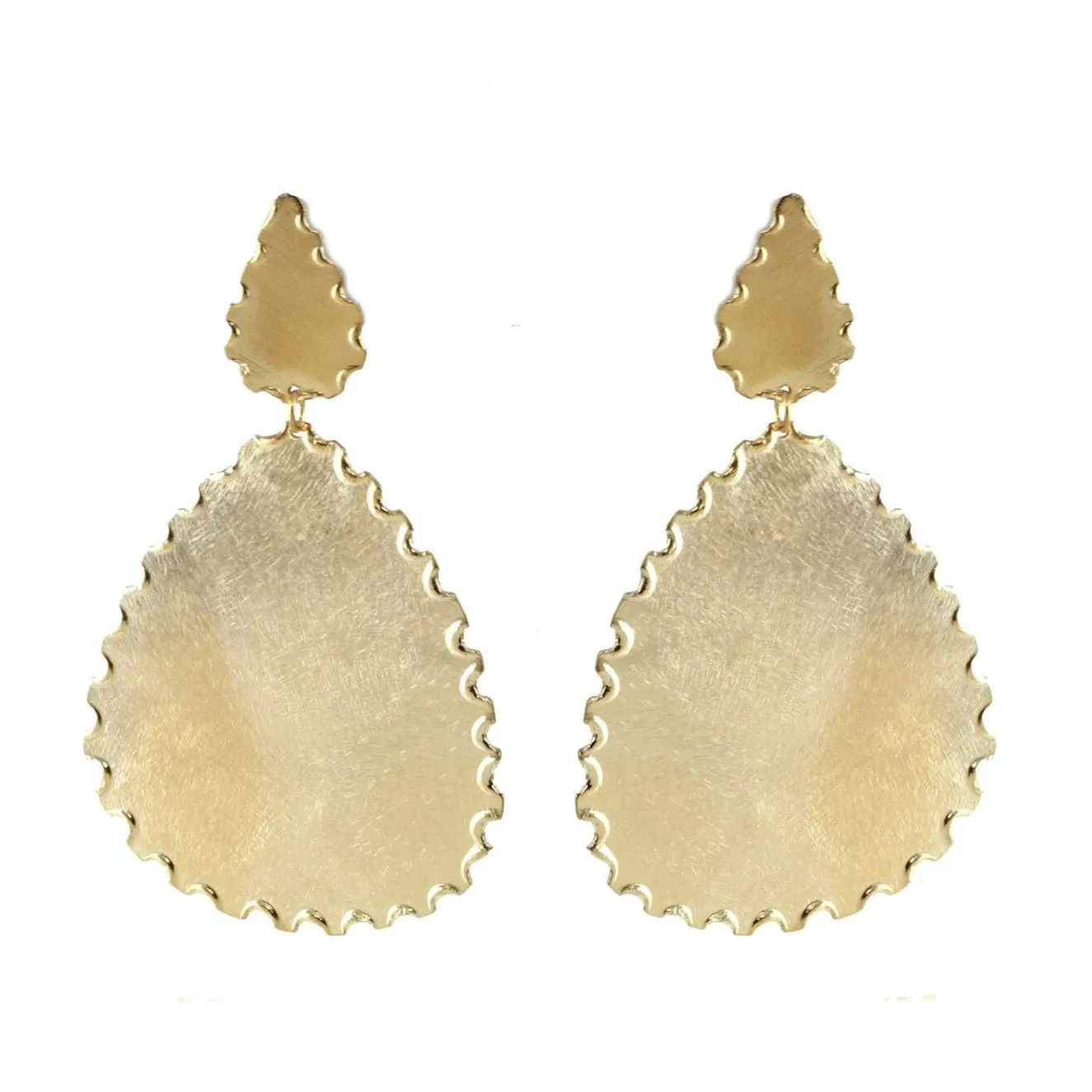 Nia Drop Earrings