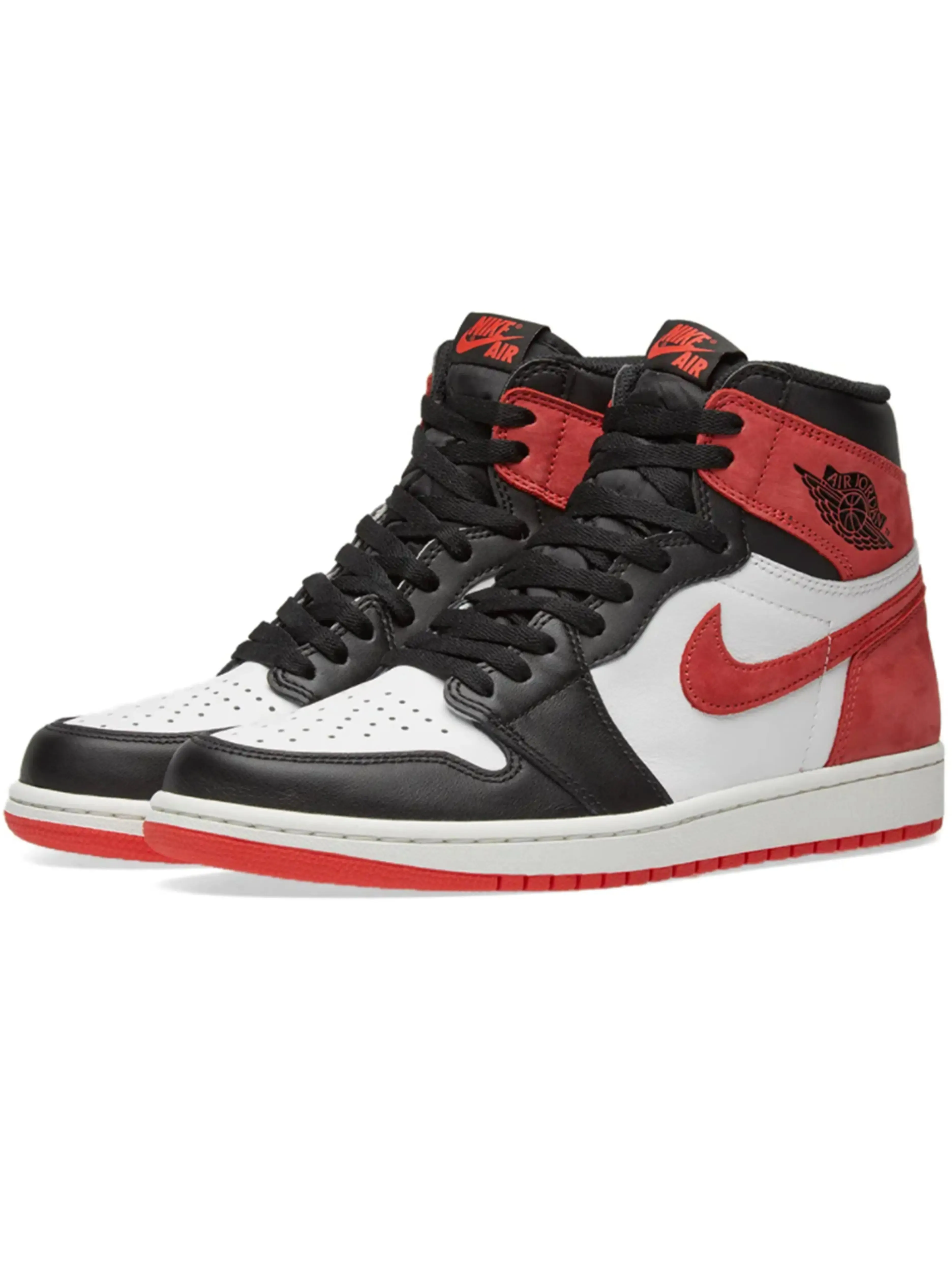 Nike Air Jordan 1 Retro High Track Red