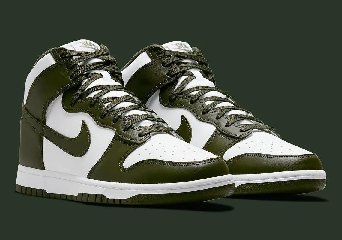 Nike Dunk High Cargo Khaki