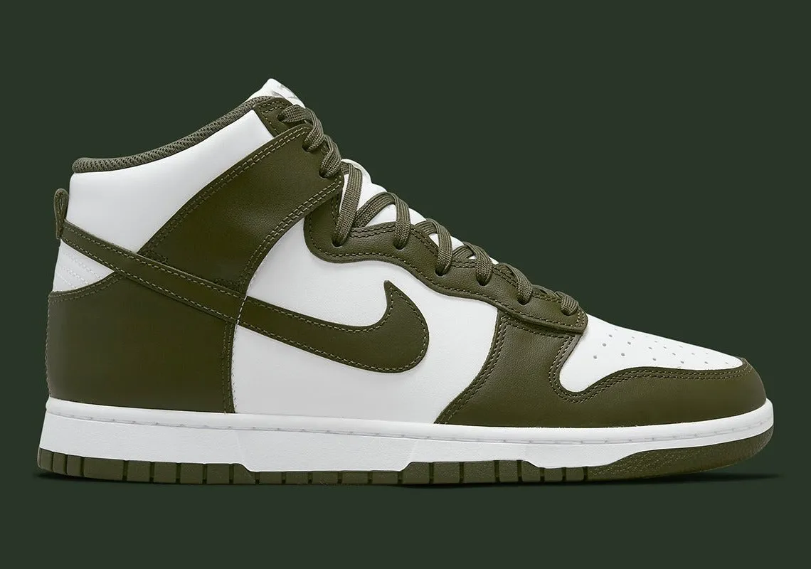 Nike Dunk High Cargo Khaki