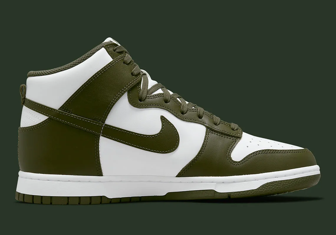 Nike Dunk High Cargo Khaki