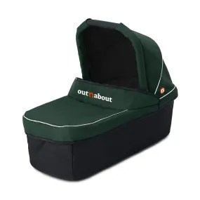 Out n About Double Carrycot - Sycamore Green