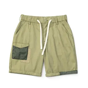 Oversized Cargo Shorts