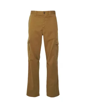 Pantalone Uomo Boss Sisla 4 Cargo Tape Open Beige