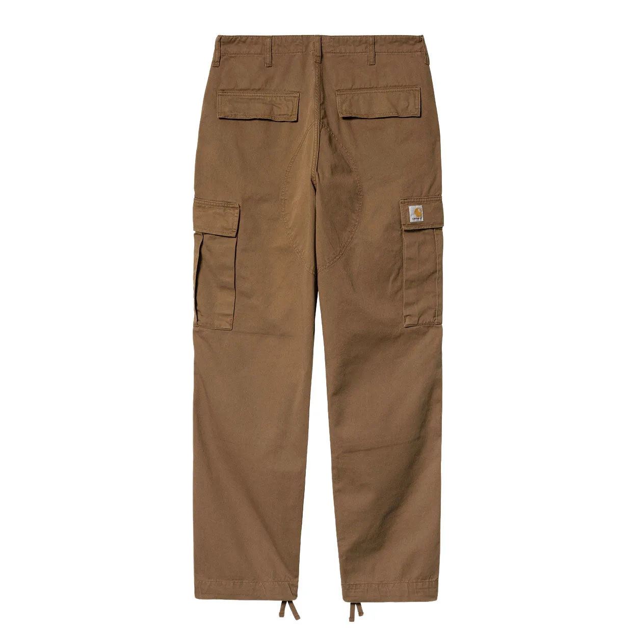 Pantaloni Uomo Carhartt WIP Regular Cargo Marrone