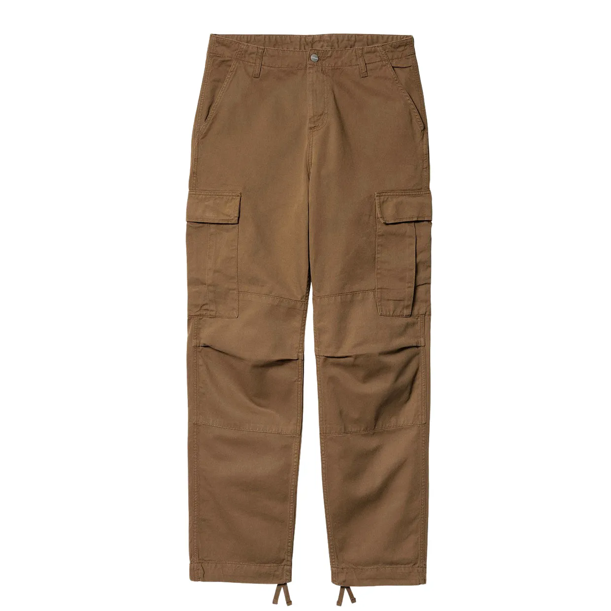 Pantaloni Uomo Carhartt WIP Regular Cargo Marrone