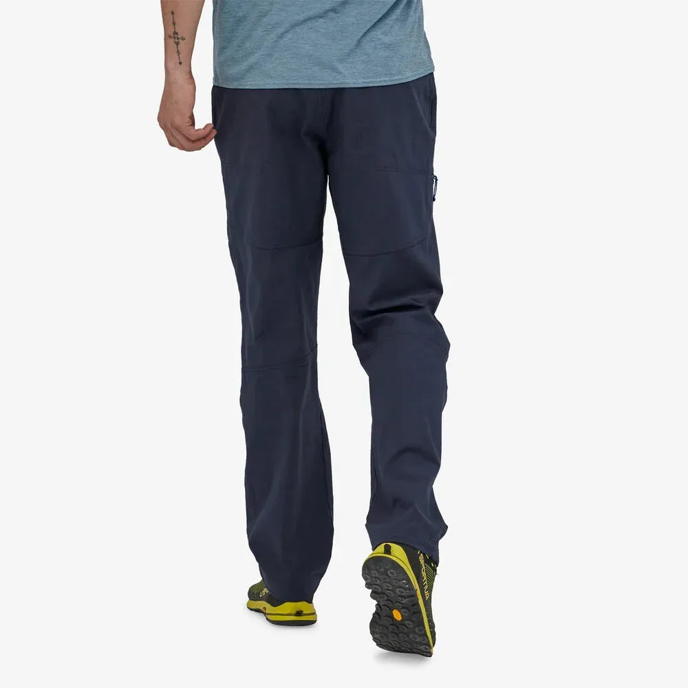 PATAGONIA Venga Rock Pants Regular Smolder Blue