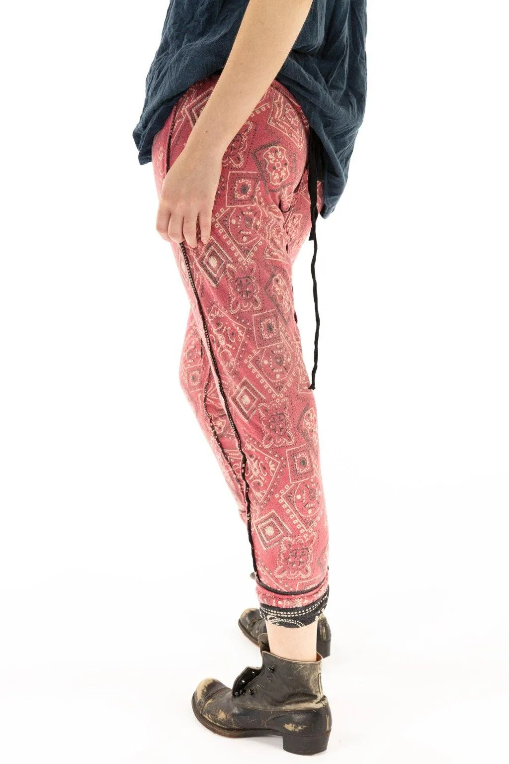 Printed Whistlestop Underjohns | Ranch Hand