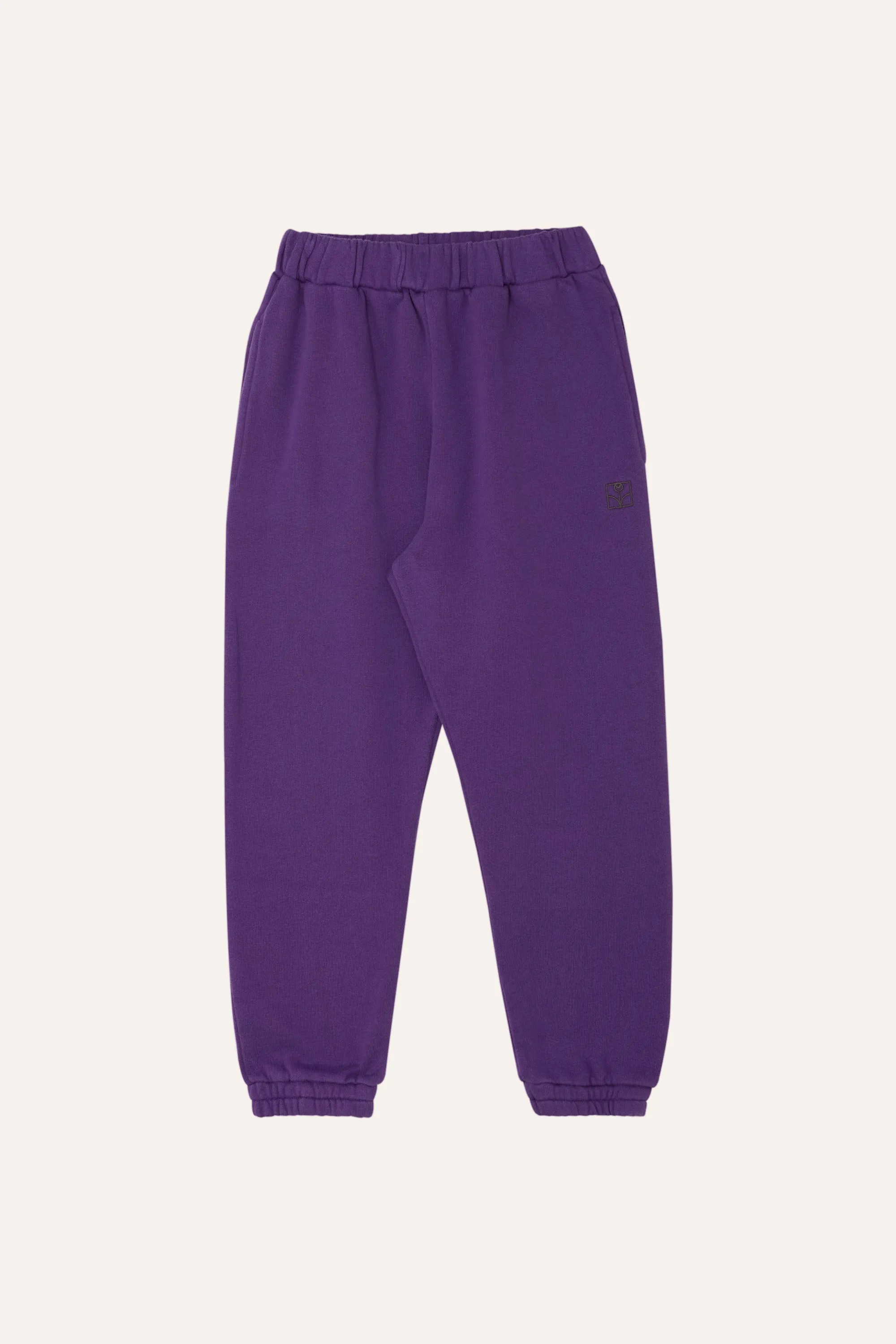 Purple Jogging Trousers