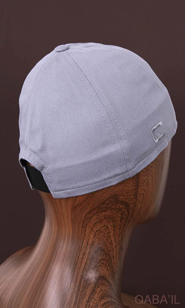 QL DockCap Hat in Grey