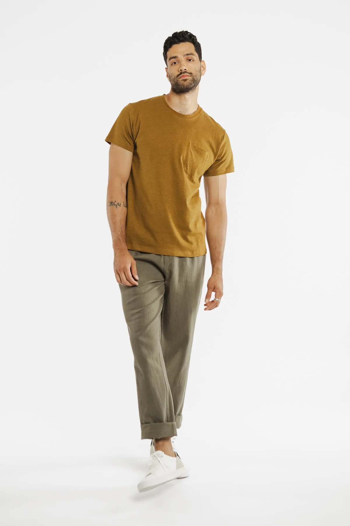 Reed Pant / Olive