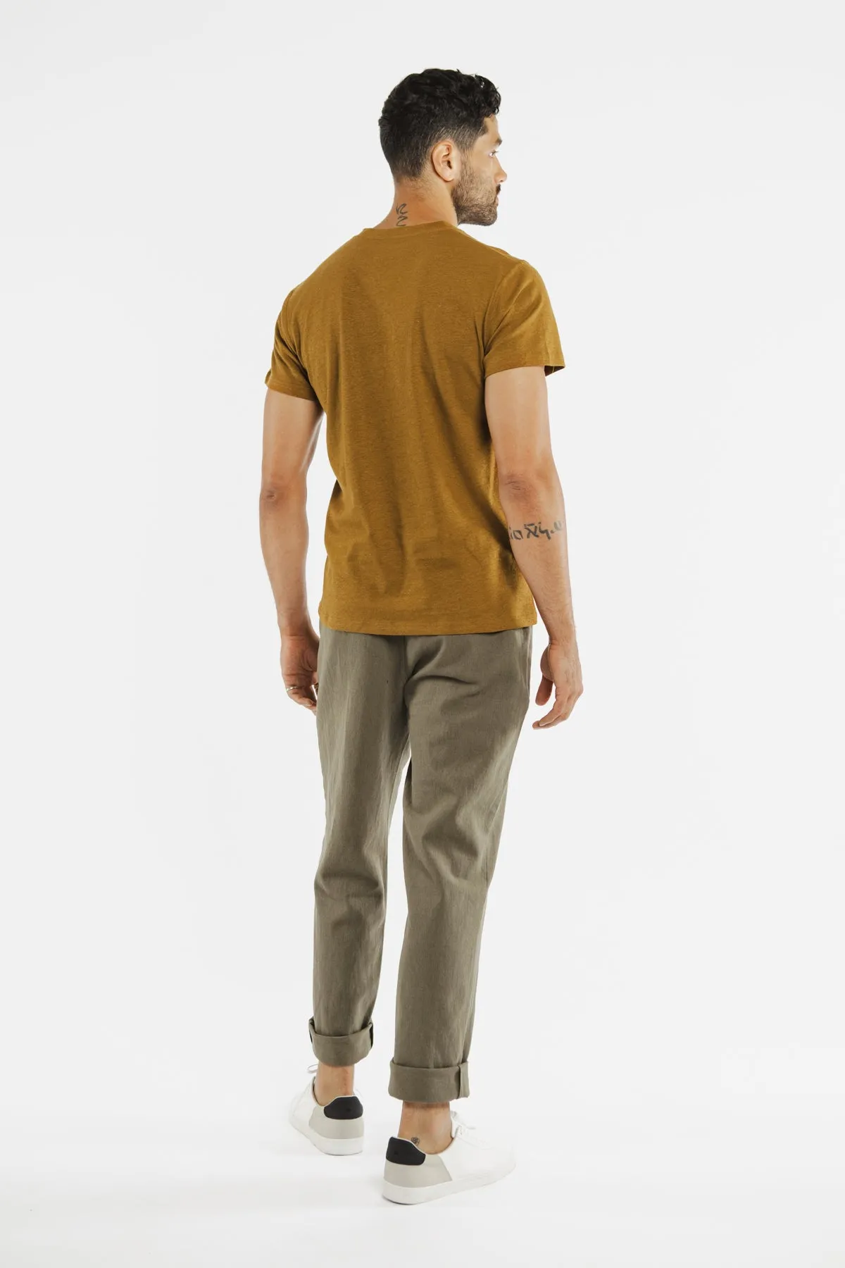 Reed Pant / Olive