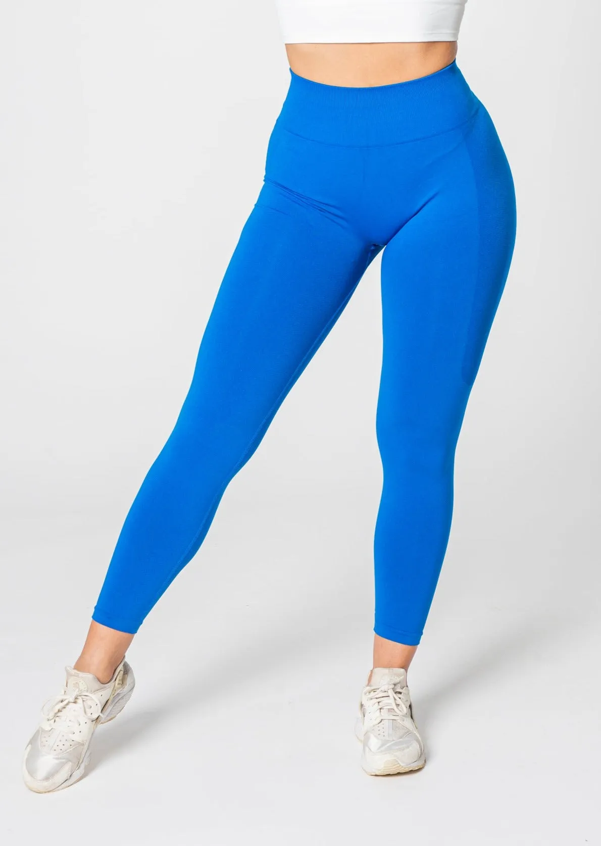 REVIVAL Seamless Scrunch Leggings