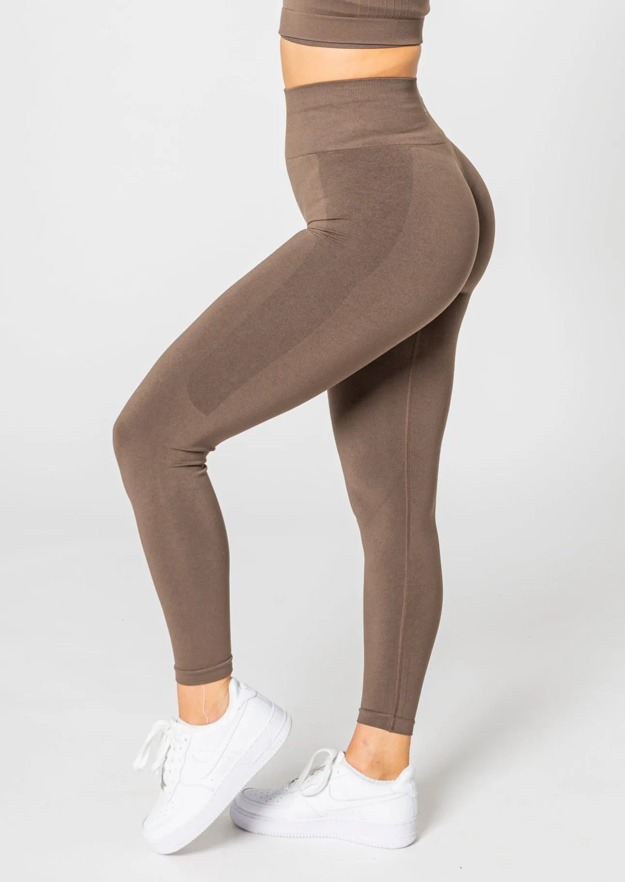 REVIVAL Seamless Scrunch Leggings