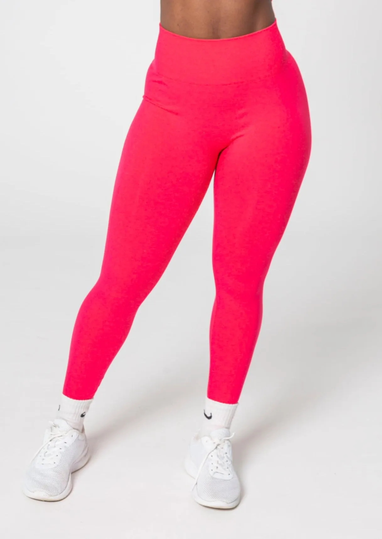 REVIVAL Seamless Scrunch Leggings