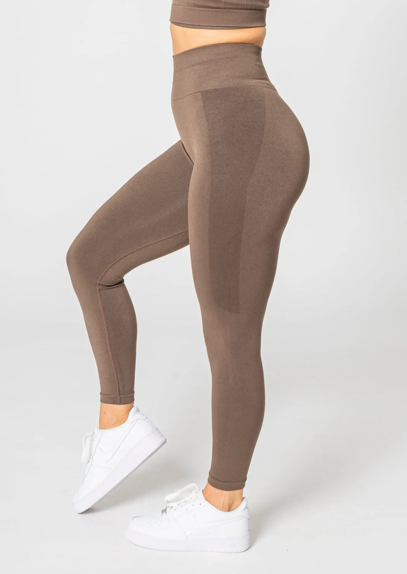 REVIVAL Seamless Scrunch Leggings