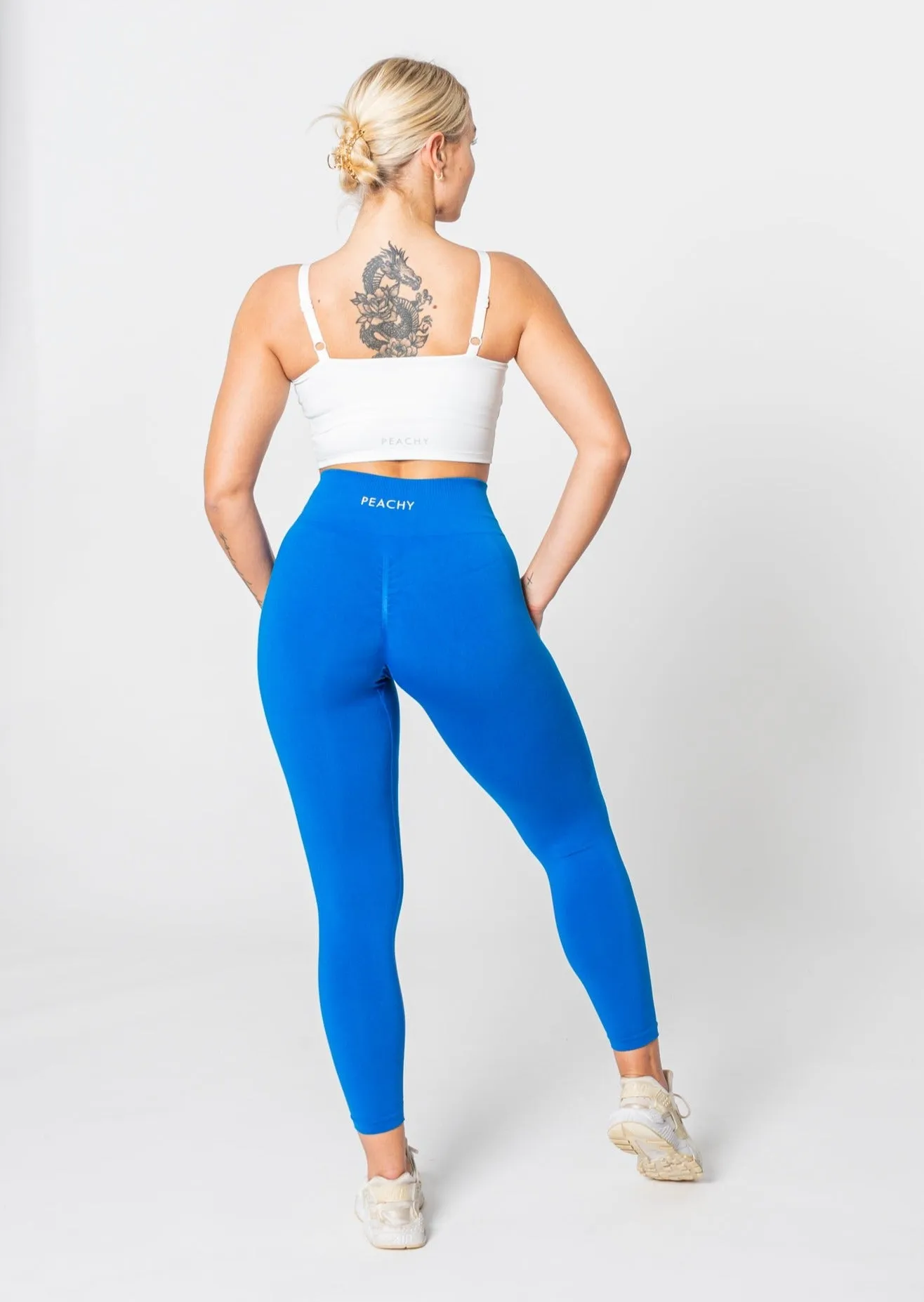 REVIVAL Seamless Scrunch Leggings