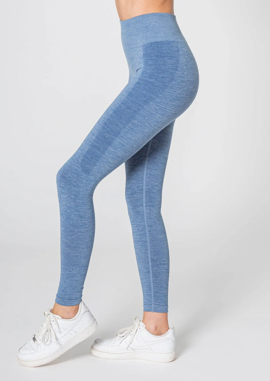 REVIVAL Seamless Scrunch Leggings