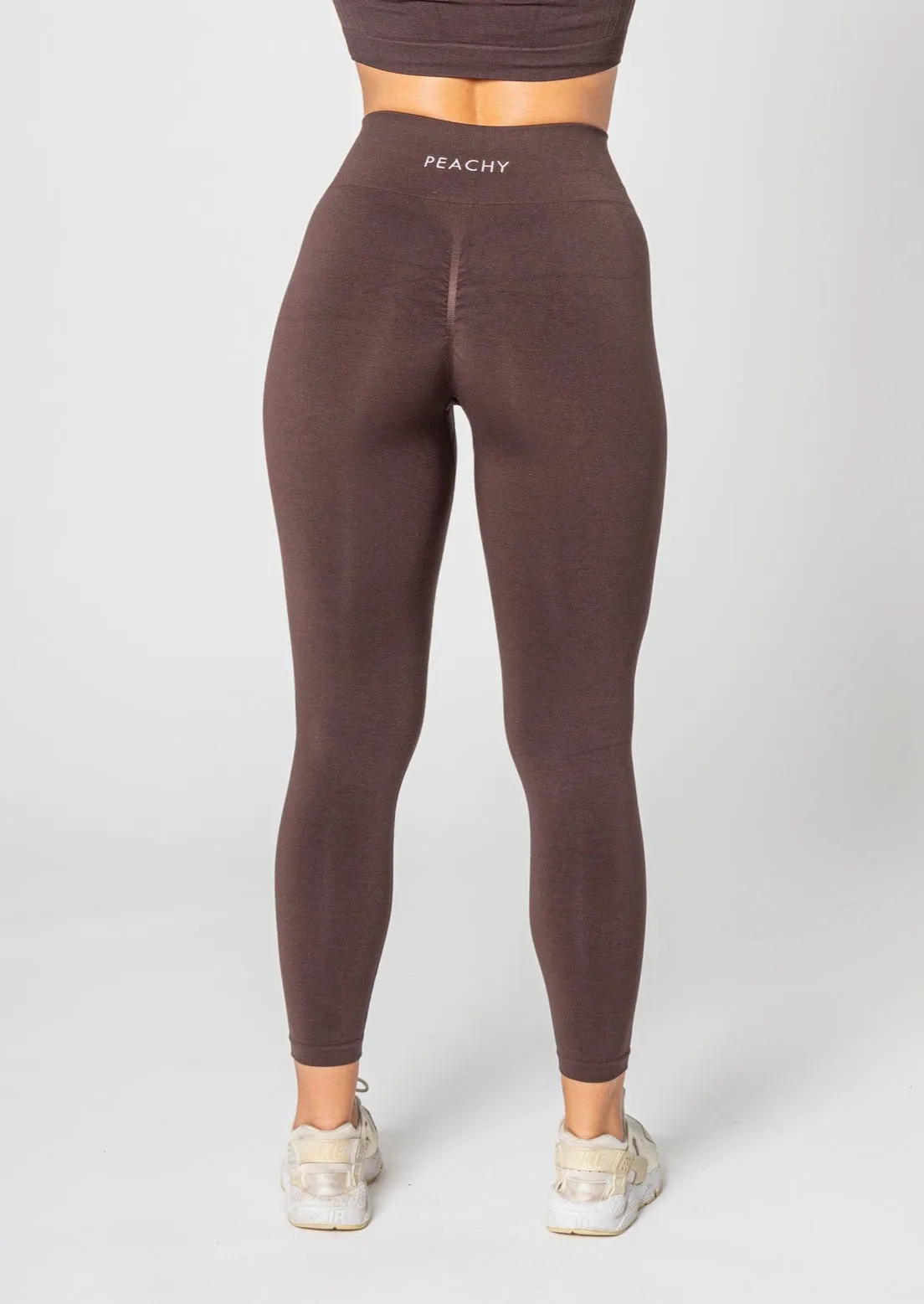 REVIVAL Seamless Scrunch Leggings