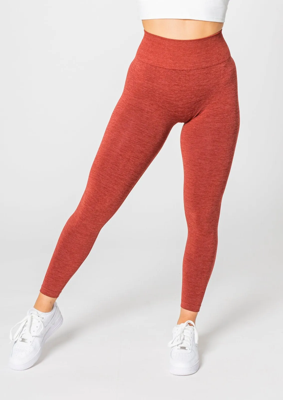 REVIVAL Seamless Scrunch Leggings