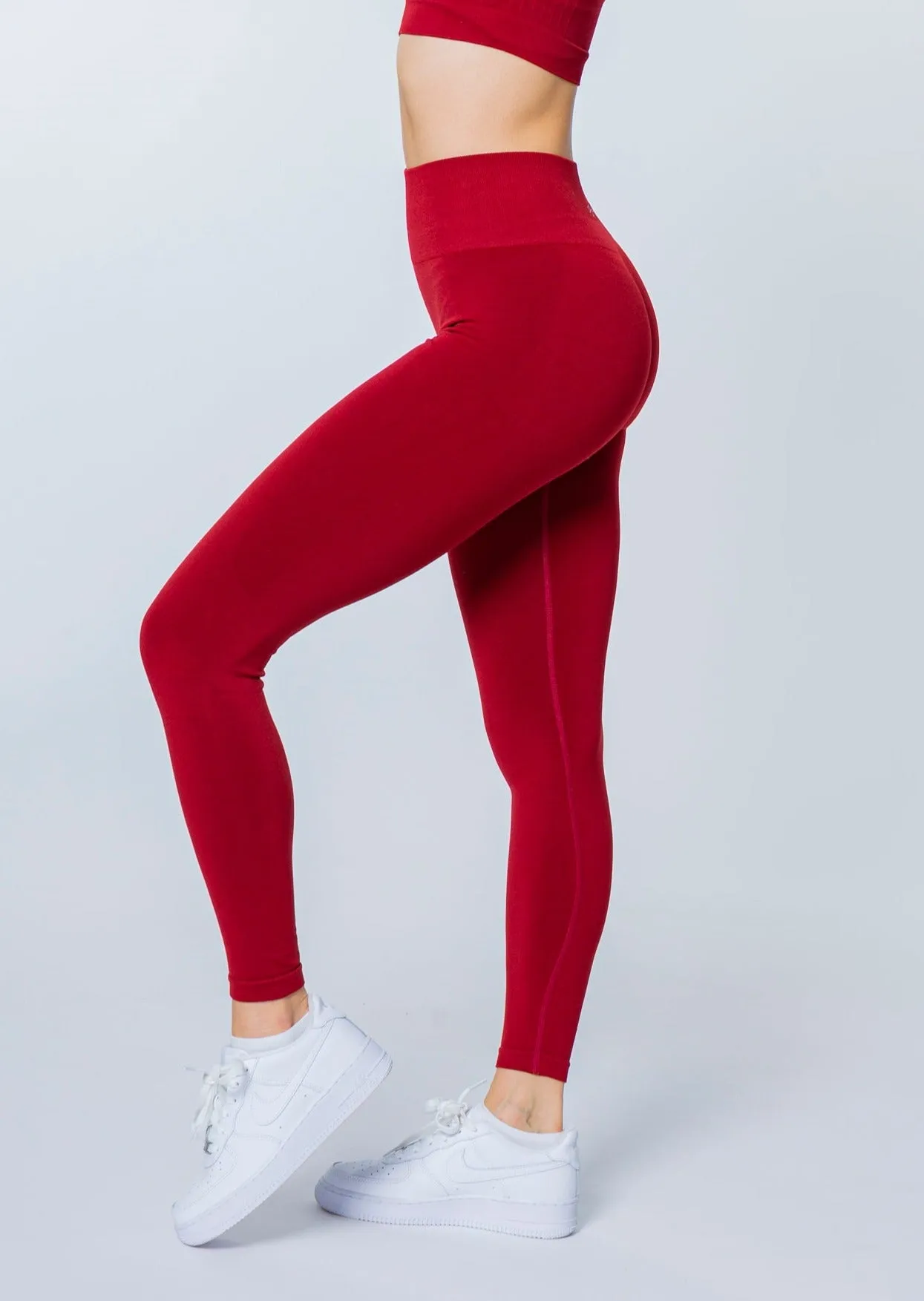 REVIVAL Seamless Scrunch Leggings