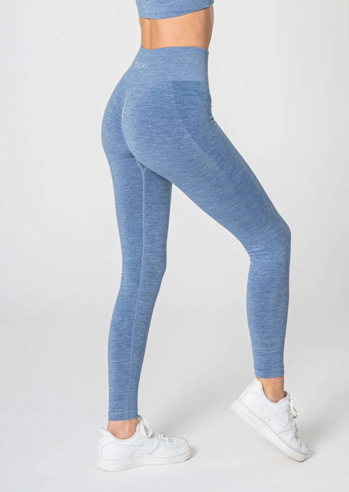 REVIVAL Seamless Scrunch Leggings