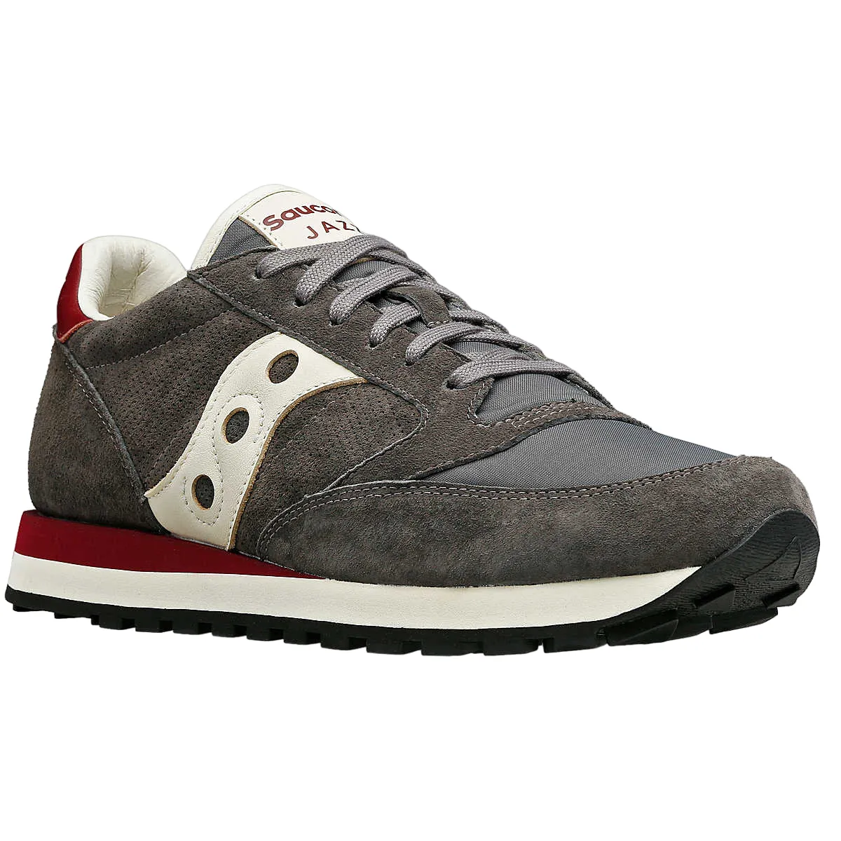 Saucony Originals Jazz Original Premium men's sneakers shoe S70787-2 grey