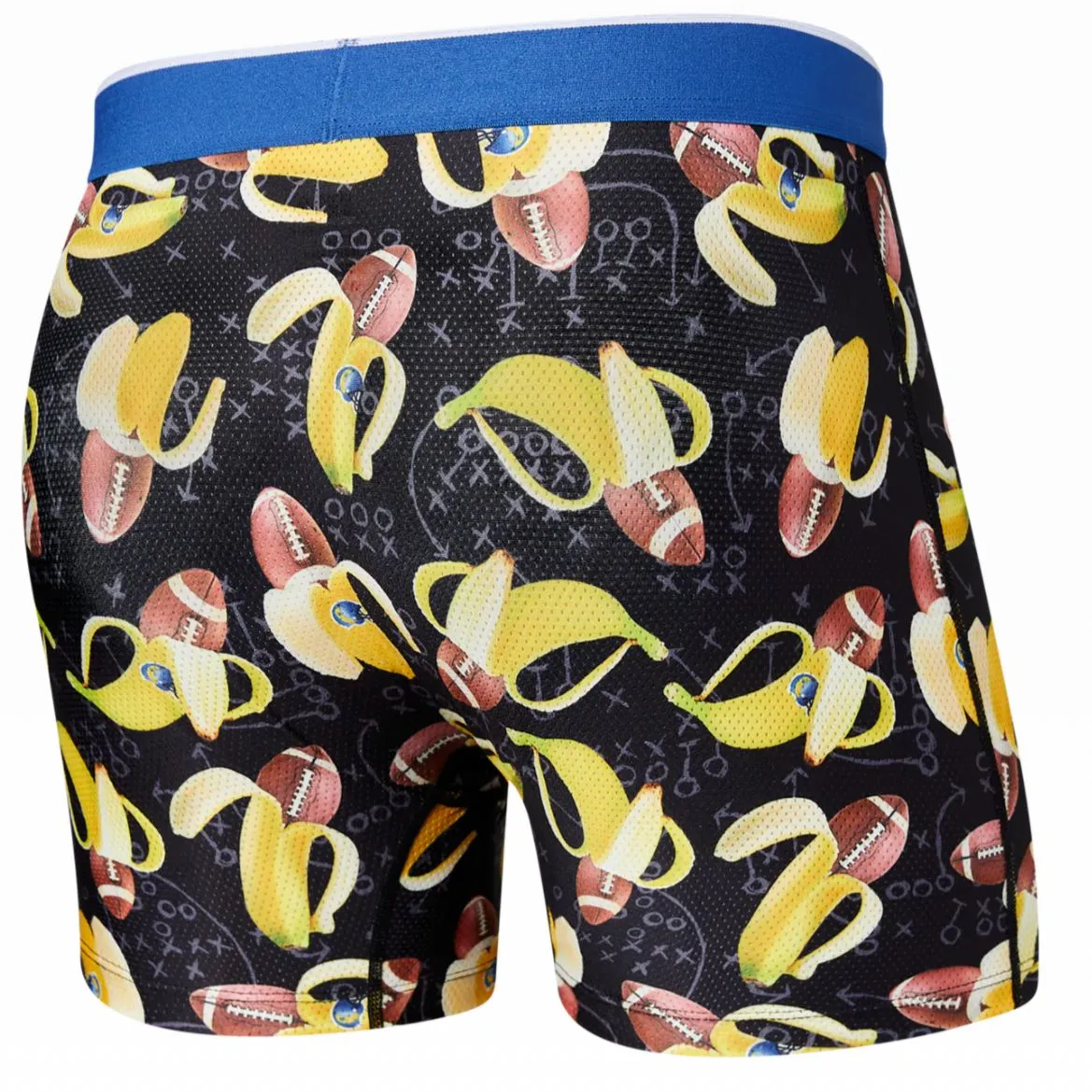 SAXX Volt Bananas For Football Brief