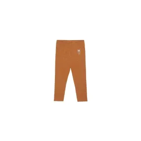 SGPaula Baby Leggings - Burnt Orange (Pumpkin Spice)